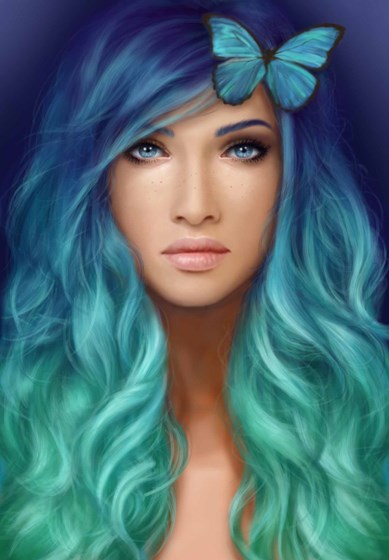 рисунки на планшете: 1