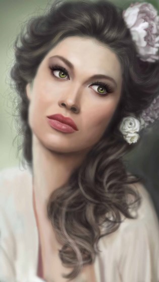 рисунки на планшете: 2