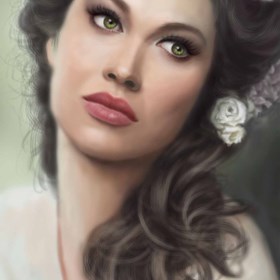 рисунки на планшете: 2