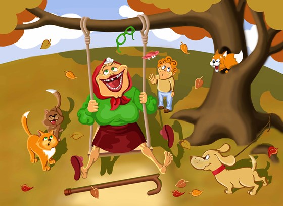 рисунки на планшете: 5